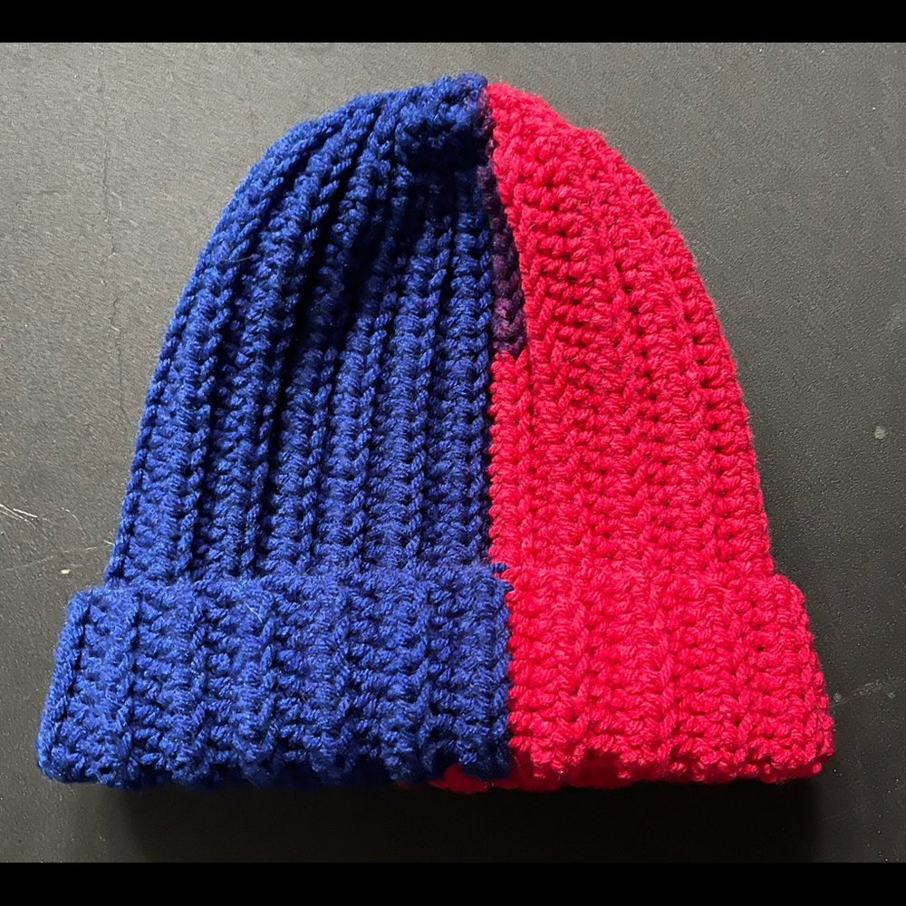 Crochet Beanie